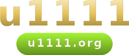 u1111 logo