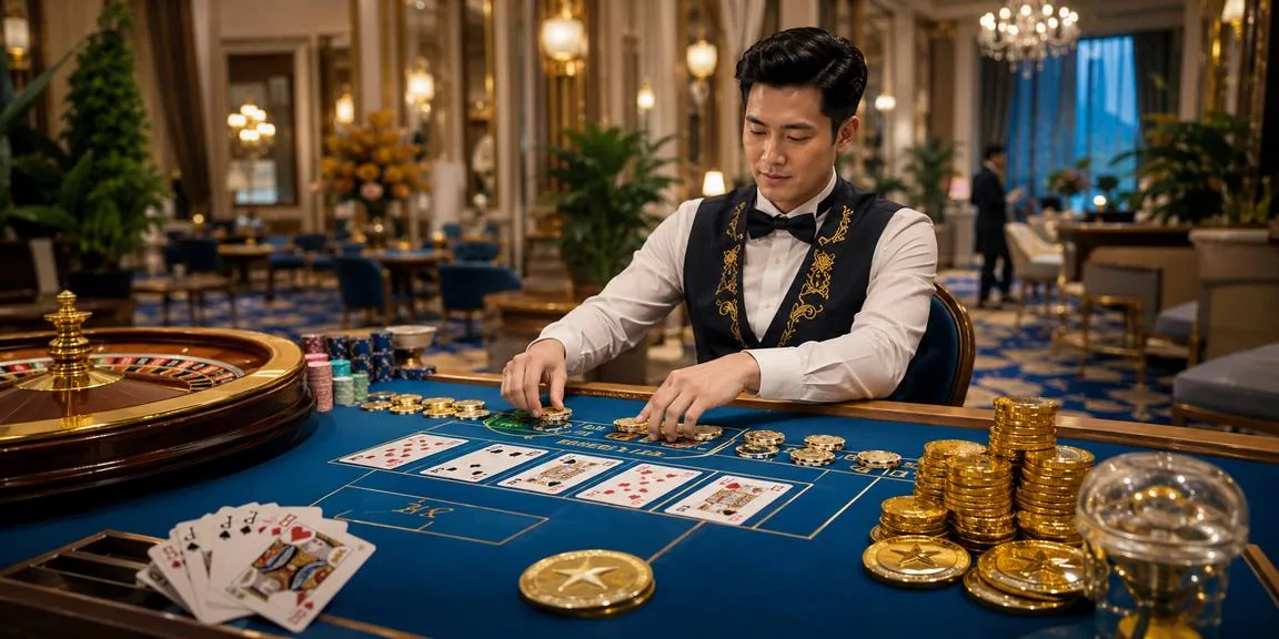 u1111 Casino trực tiếp